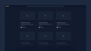BlogPosts preview