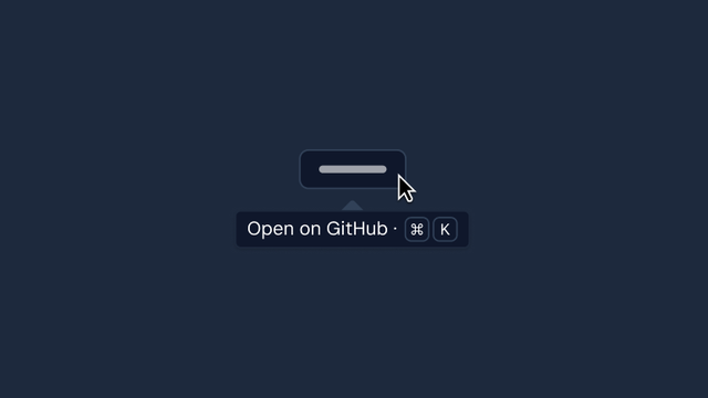 Tooltip preview